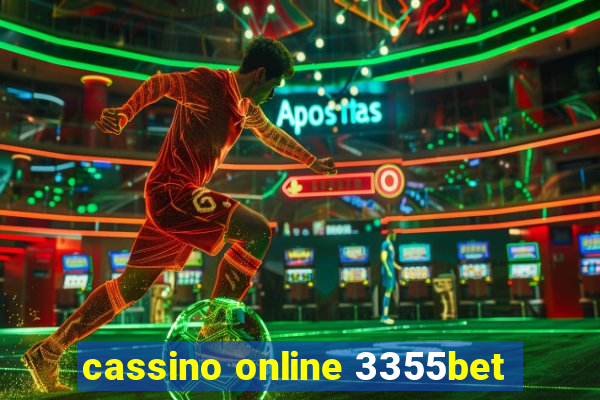 cassino online 3355bet